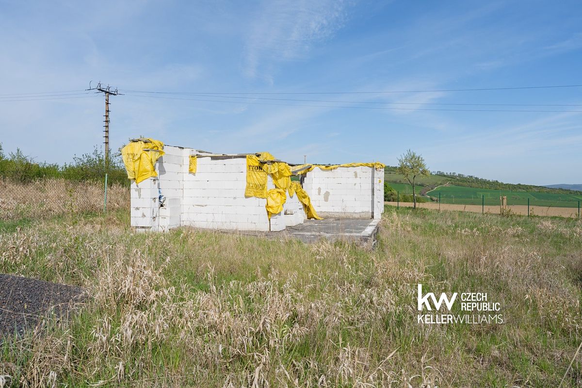 Zahrada 1652 m² · Suchomasty · Borek – fotografie 3